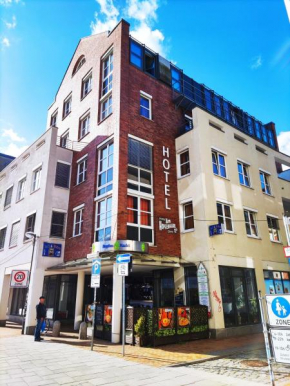 Hotel Am Hopfenmarkt, Rostock